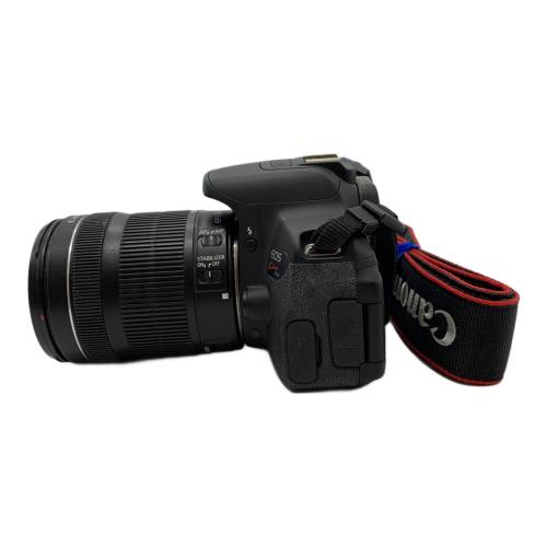 CANON (キャノン) デジタル一眼レフカメラ EOS Kiss X6i