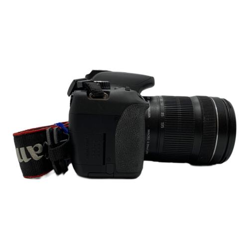 CANON (キャノン) デジタル一眼レフカメラ EOS Kiss X6i