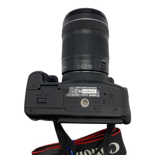 CANON (キャノン) デジタル一眼レフカメラ EOS Kiss X6i