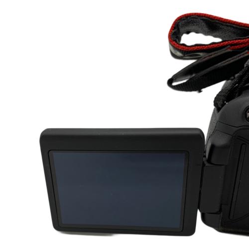 CANON (キャノン) デジタル一眼レフカメラ EOS Kiss X6i