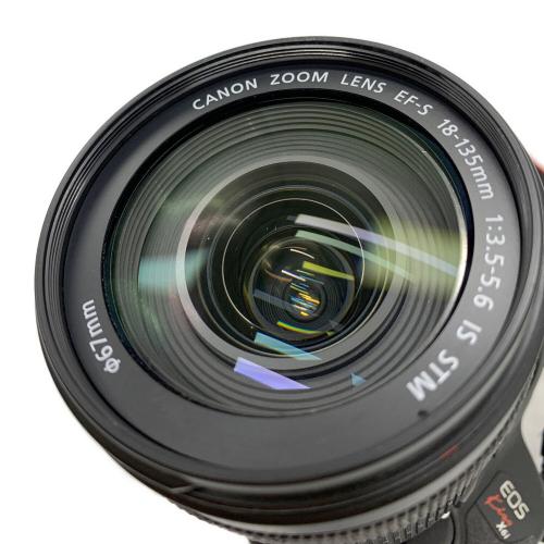 CANON (キャノン) デジタル一眼レフカメラ EOS Kiss X6i