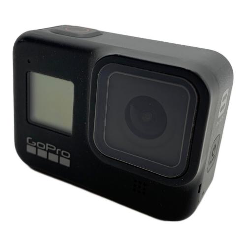 GoPro (ゴープロ) アクションカメラ CHDHX-801-FW 8BLACK