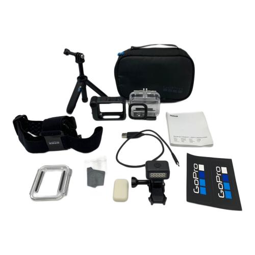 GoPro (ゴープロ) アクションカメラ CHDHX-801-FW 8BLACK