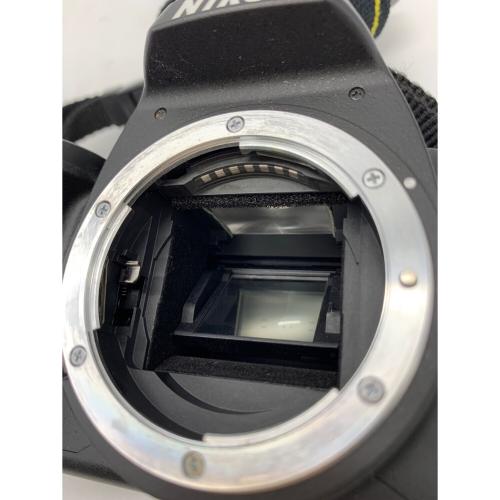 Nikon (ニコン) デジタル一眼レフカメラ D40