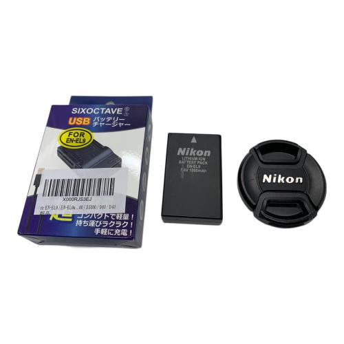 Nikon (ニコン) デジタル一眼レフカメラ D40