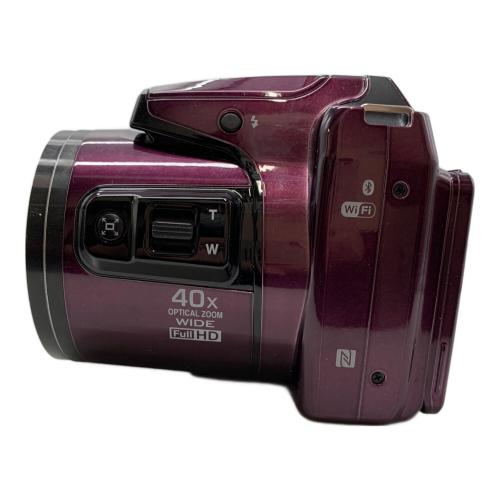 Nikon (ニコン) コンパクトデジタルカメラ COOLPIX B500