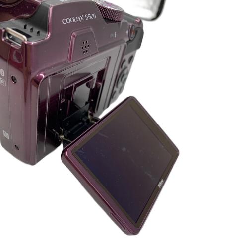 Nikon (ニコン) コンパクトデジタルカメラ COOLPIX B500
