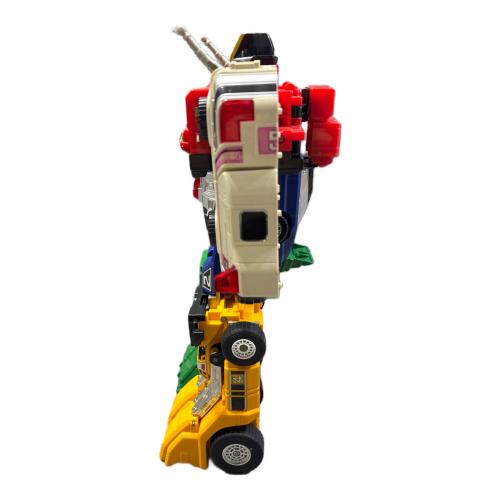 BANDAI (バンダイ) VRVロボ 激走戦隊カーレンジャー