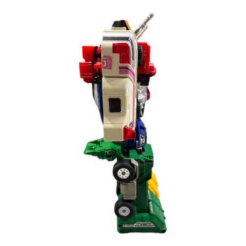 BANDAI (バンダイ) VRVロボ 激走戦隊カーレンジャー