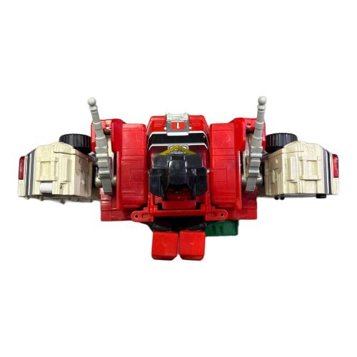 BANDAI (バンダイ) VRVロボ 激走戦隊カーレンジャー