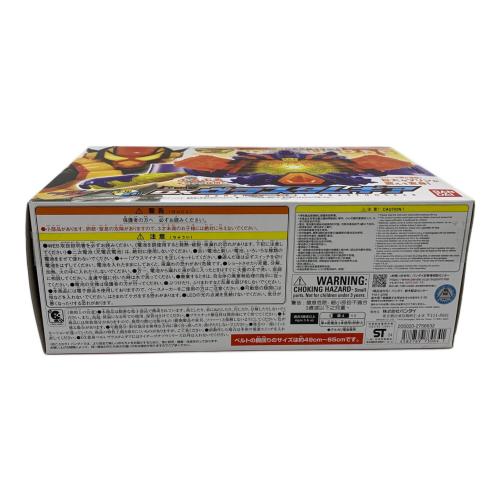 仮面ライダーガヴ (カメンライダーガヴ) DXヴラスタムギア