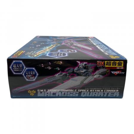 BANDAI (バンダイ) DX 超合金 マクロス・クォーター｜トレファクONLINE