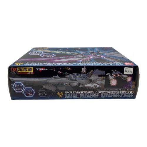 BANDAI (バンダイ) DX 超合金 マクロス・クォーター