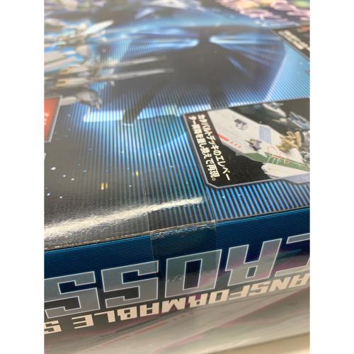 BANDAI (バンダイ) DX 超合金 マクロス・クォーター