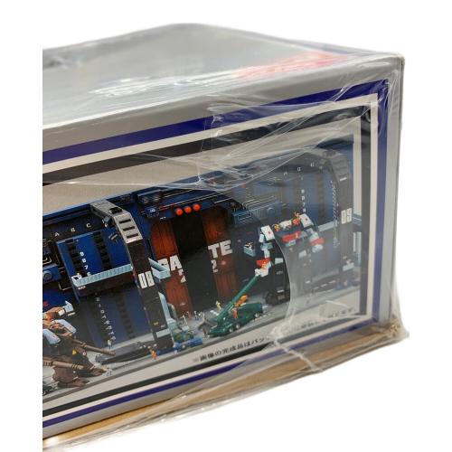 BANDAI (バンダイ) 超時空要塞マクロス 1/100 アーマード・ファクトリー ジオラマベース シュリンクヤブレ有