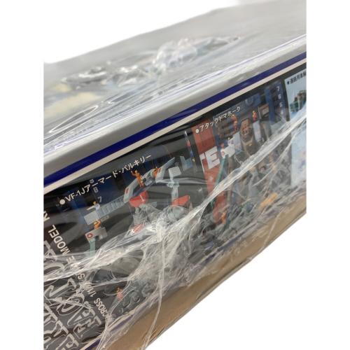 BANDAI (バンダイ) 超時空要塞マクロス 1/100 アーマード・ファクトリー ジオラマベース シュリンクヤブレ有