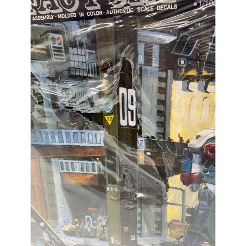 BANDAI (バンダイ) 超時空要塞マクロス 1/100 アーマード・ファクトリー ジオラマベース シュリンクヤブレ有