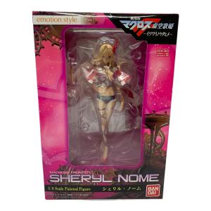 BANDAI (バンダイ) シェリル・ノーム フィギュア エモーションスタイル