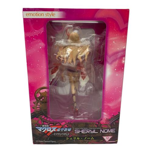 BANDAI (バンダイ) シェリル・ノーム フィギュア エモーションスタイル
