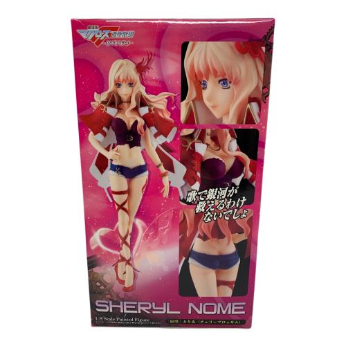 BANDAI (バンダイ) シェリル・ノーム フィギュア エモーションスタイル