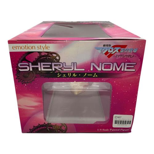 BANDAI (バンダイ) シェリル・ノーム フィギュア エモーションスタイル