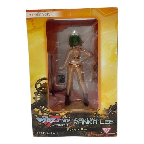 BANDAI (バンダイ) ランカ・リー フィギュア エモーションスタイル