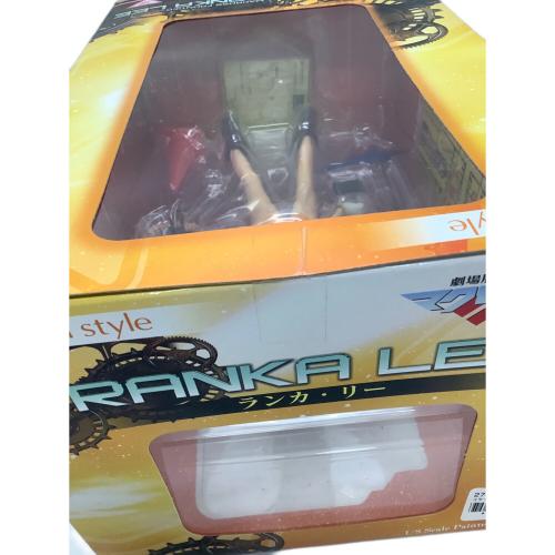 BANDAI (バンダイ) ランカ・リー フィギュア エモーションスタイル