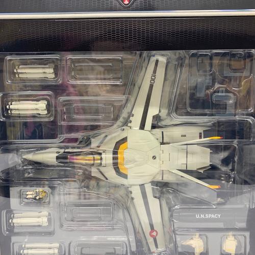 YAMATO (ヤマト) 超時空要塞マクロス 1/60 完全変形 VF-1S ストライクバルキリー ロイ・フォッカー機