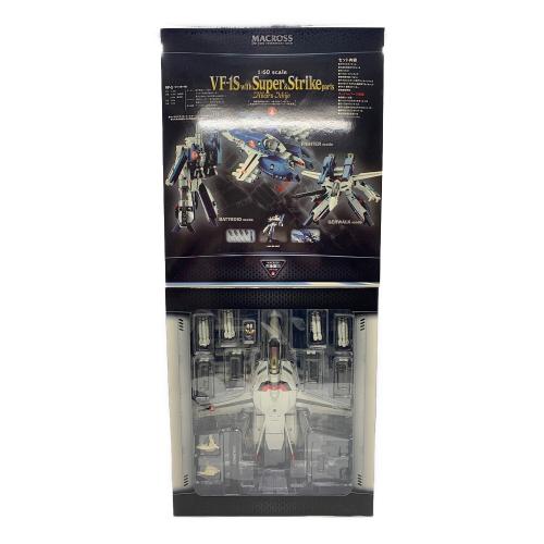 YAMATO (ヤマト) 1/60 完全変形 VF-1S 一条輝 機 with スーパー＆ストライクパーツ