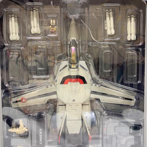 YAMATO (ヤマト) 1/60 完全変形 VF-1S 一条輝 機 with スーパー＆ストライクパーツ