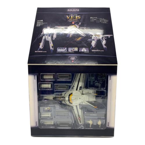 YAMATO (ヤマト) 完全変形 VF-1S バルキリー ロイ・フォッカー機