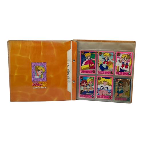 セーラームーンカード レトロホビー 現状販売