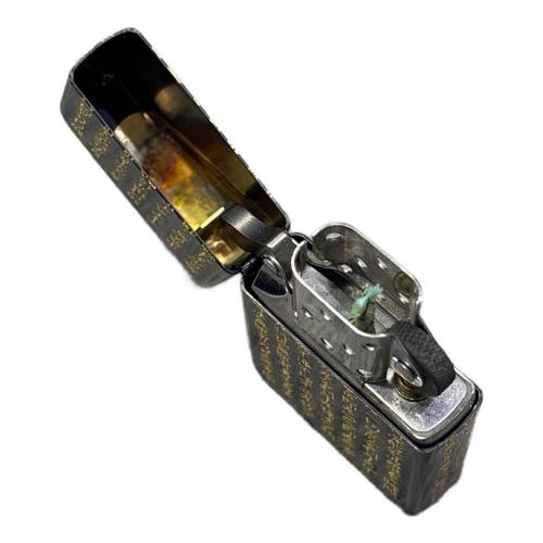 ZIPPO 2013年製 般若心経