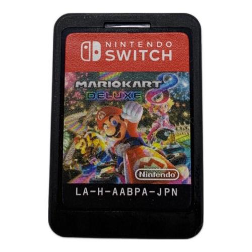 マリオカート8 デラックス Nintendo Switch用ソフト CERO A (全年齢対象)
