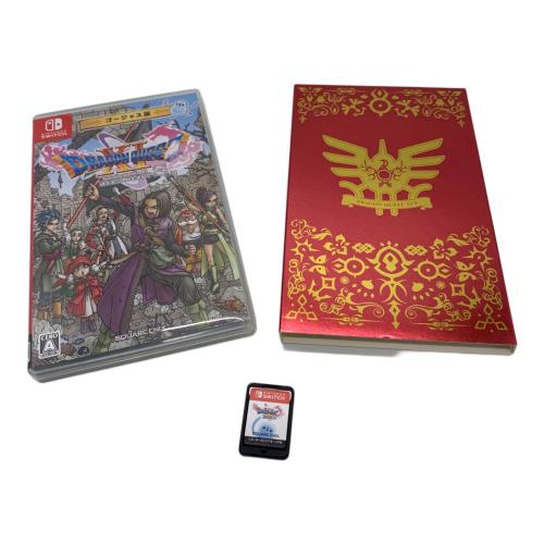 ドラゴンクエストXI 過ぎ去りし時を求めて S（ゴージャス版） Nintendo Switch用ソフト CERO A (全年齢対象)