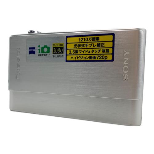 SONY (ソニー) デジタルカメラ DSC-T900