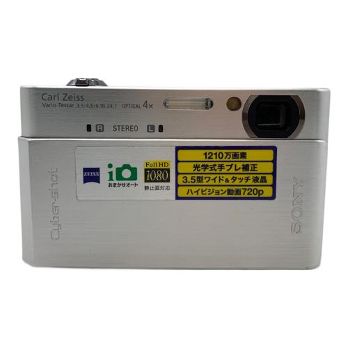 SONY (ソニー) デジタルカメラ DSC-T900