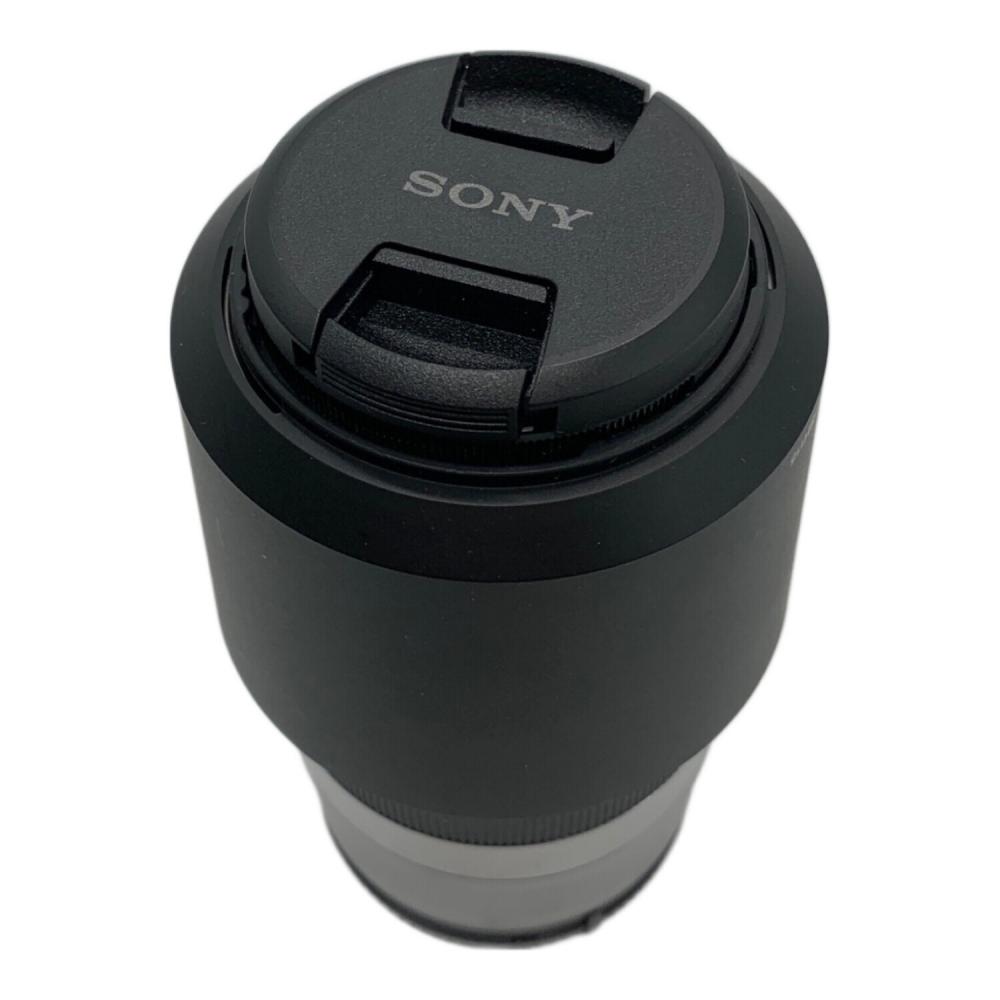 SONY (ソニー) ズームレンズ SEL55210｜トレファクONLINE