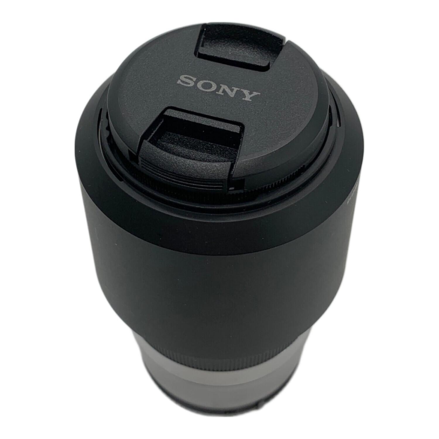 SONY (ソニー) ズームレンズ SEL55210｜トレファクONLINE