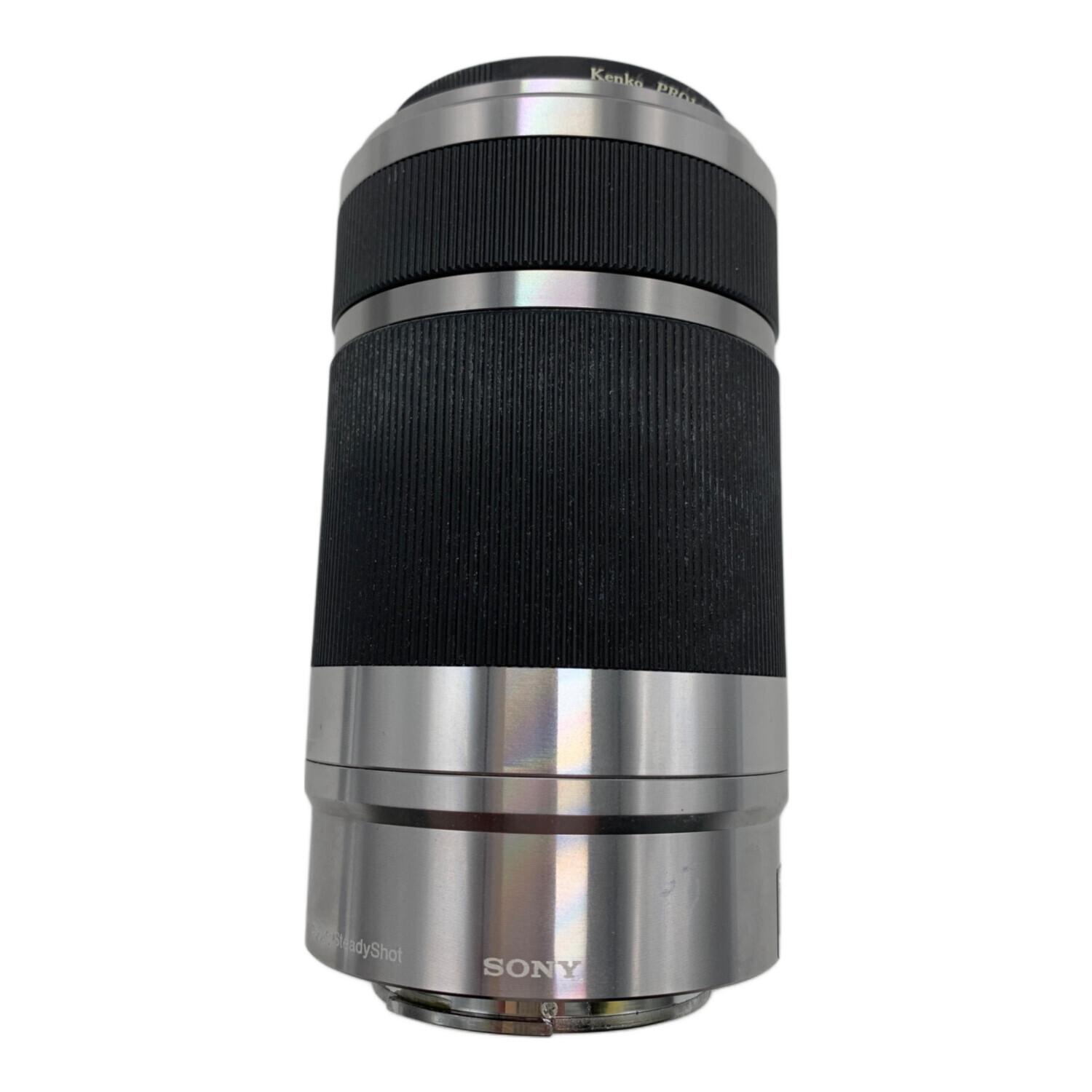 SONY (ソニー) ズームレンズ SEL55210｜トレファクONLINE