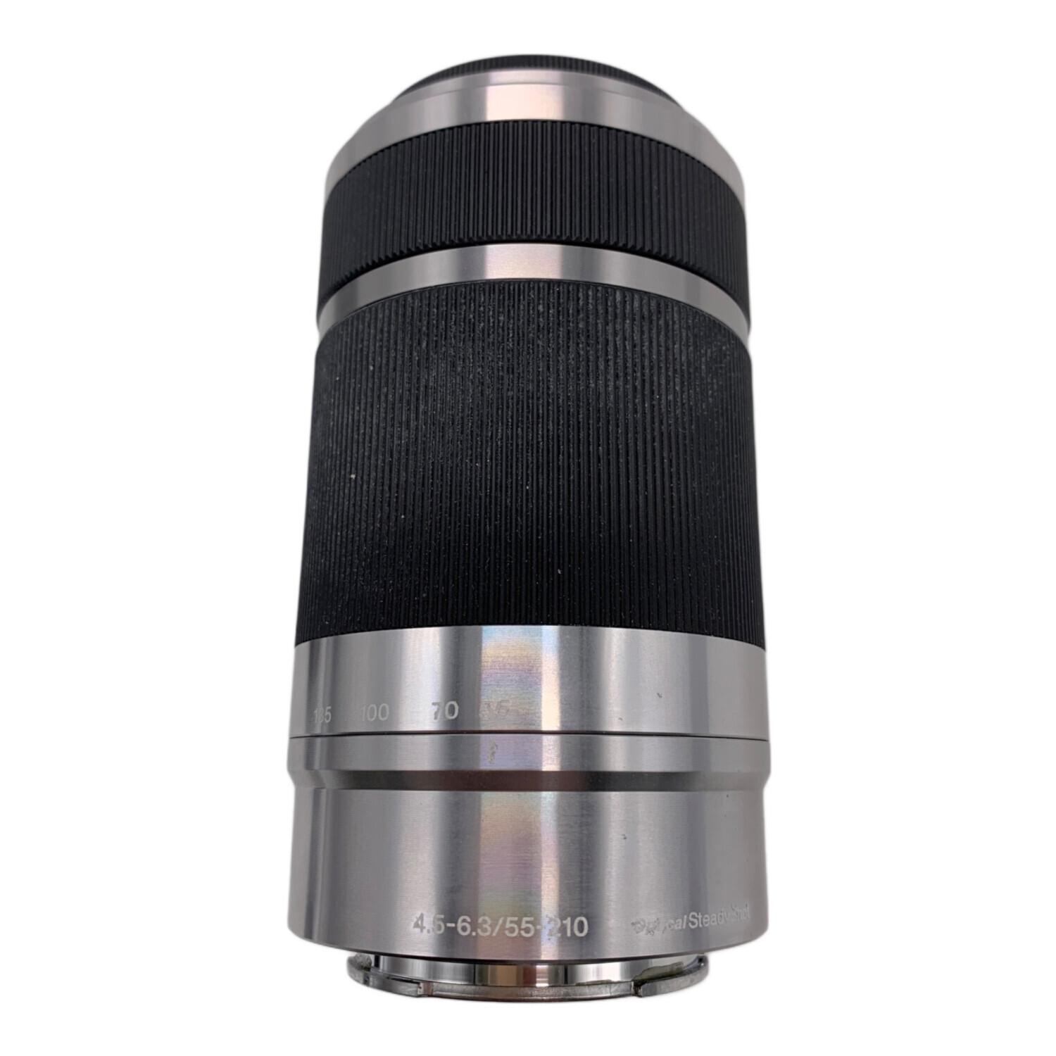 SONY (ソニー) ズームレンズ SEL55210｜トレファクONLINE