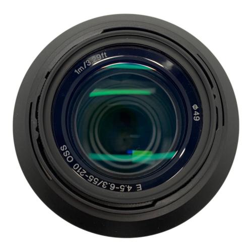 SONY (ソニー) ズームレンズ SEL55210