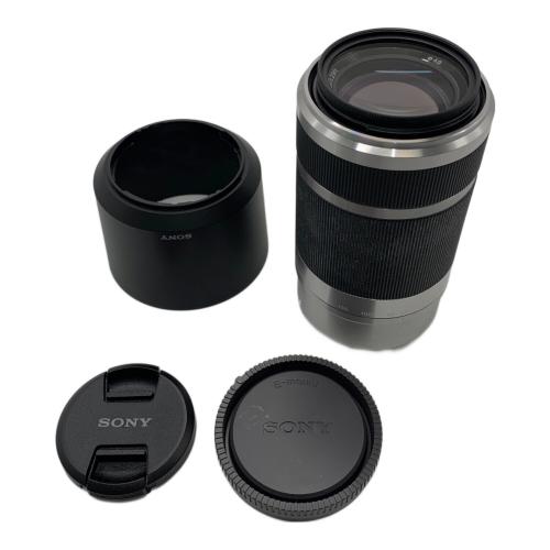 SONY (ソニー) ズームレンズ SEL55210