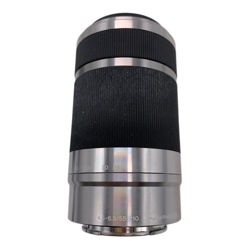 SONY (ソニー) ズームレンズ SEL55210
