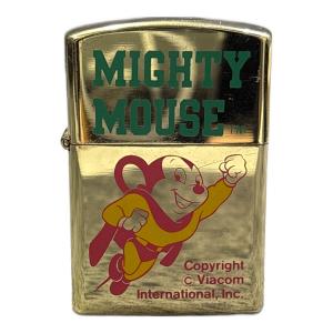 ZIPPO MIGHTY MOUSE