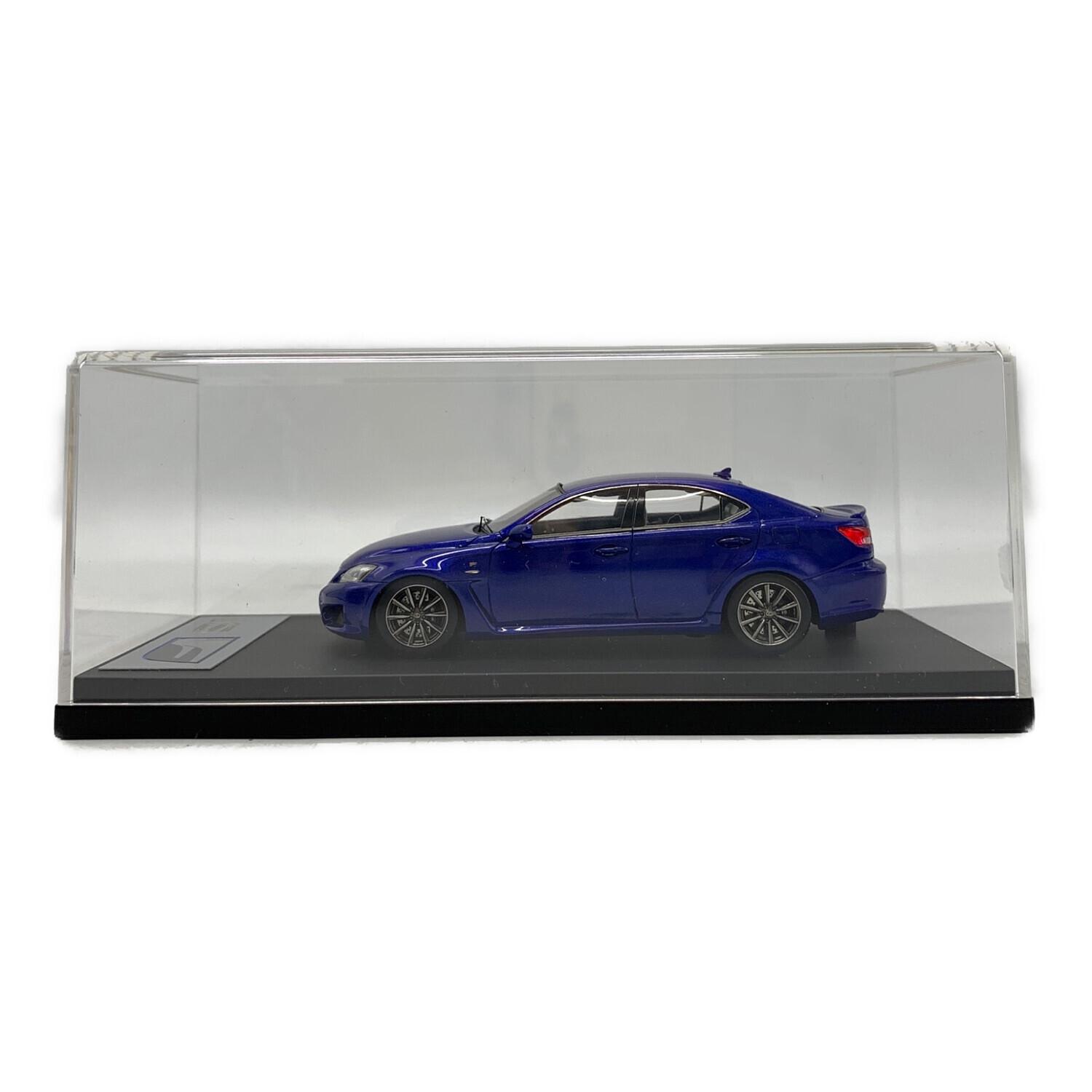 hpi・racing (エイチアイピー) LEXUS IS F モデルカー Exceed Blue