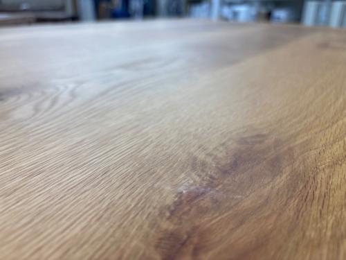 IDEE (イデー) ダイニングテーブル ナチュラル×ブラック