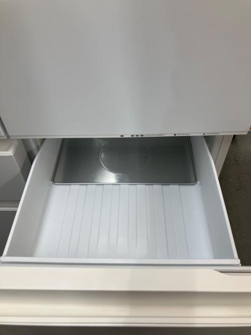 Panasonic (パナソニック) 6ドア冷蔵庫 NR-F489MEX-W 2023年製 483L