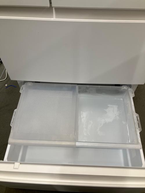 Panasonic (パナソニック) 6ドア冷蔵庫 NR-F489MEX-W 2023年製 483L