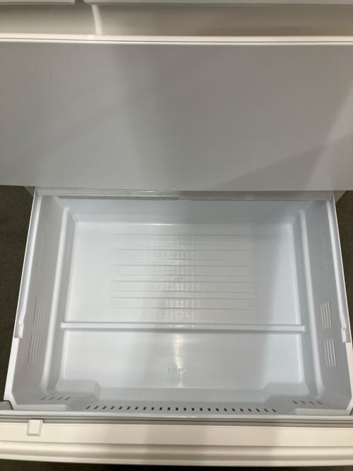 Panasonic (パナソニック) 6ドア冷蔵庫 NR-F489MEX-W 2023年製 483L